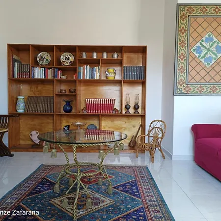 Zafarana Apartment Santa Flavia