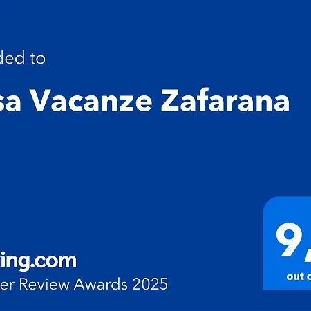 Zafarana * Santa Flavia